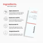 Radiance Alpha Arbutin Serum with Niacinamide and Dexpanthenol