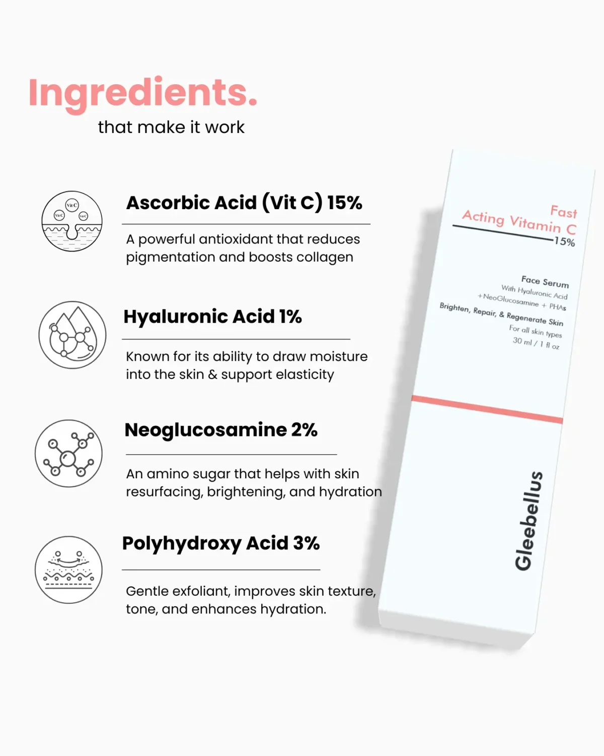 vitamin C serum best formula for collagen synthesis