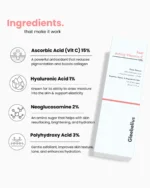 vitamin C serum best formula for collagen synthesis