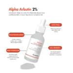 Gleebellus Alpha Arbutin Serum Benefits