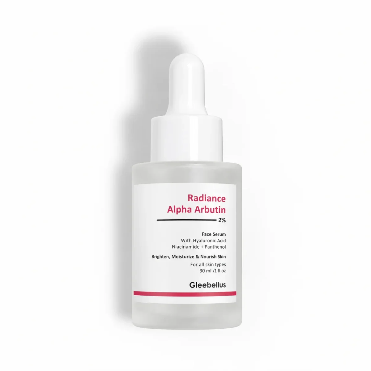 Gleebellus Alpha Arbutin serum