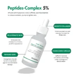 best peptides serum in Pakistan for wrinkles and dark circles