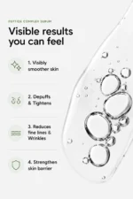 ever young peptide complex serum benefits
