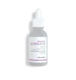 moisturizing serum niaciamide and vitamin B5