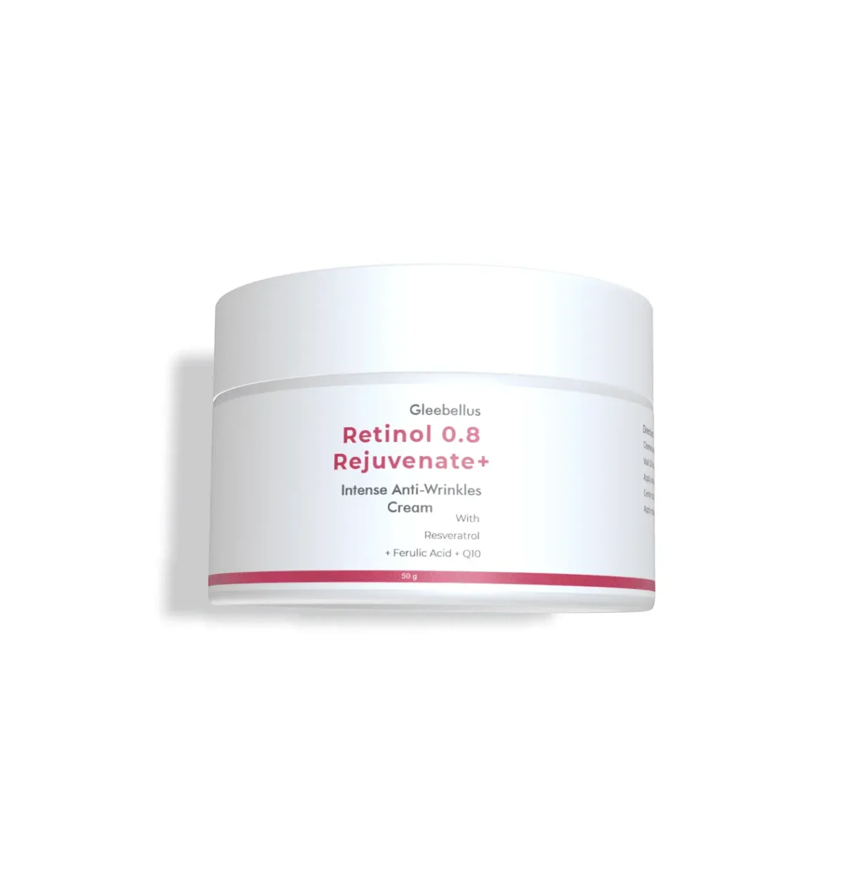 Retinol 0.8 % With Ferulic Acid & Vit E