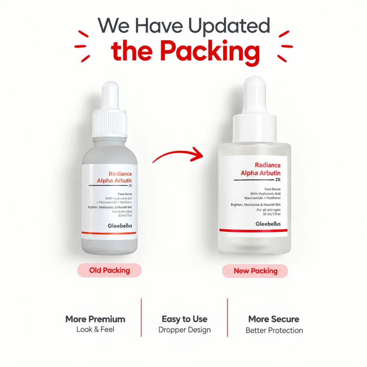 pkg update