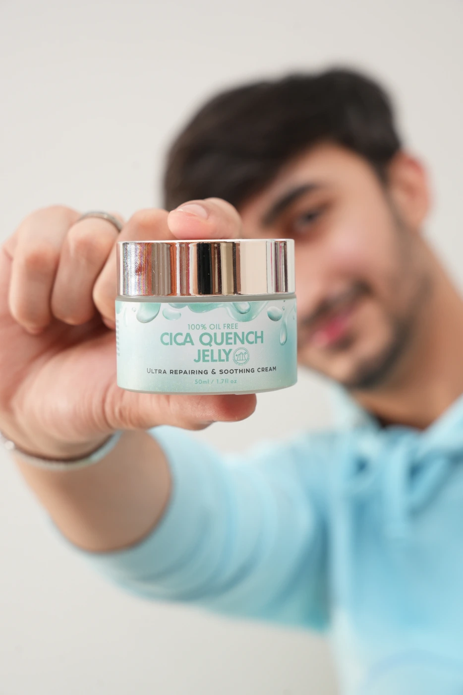 Cica Quench Jelly (Gleebellus x Najaf Shah)